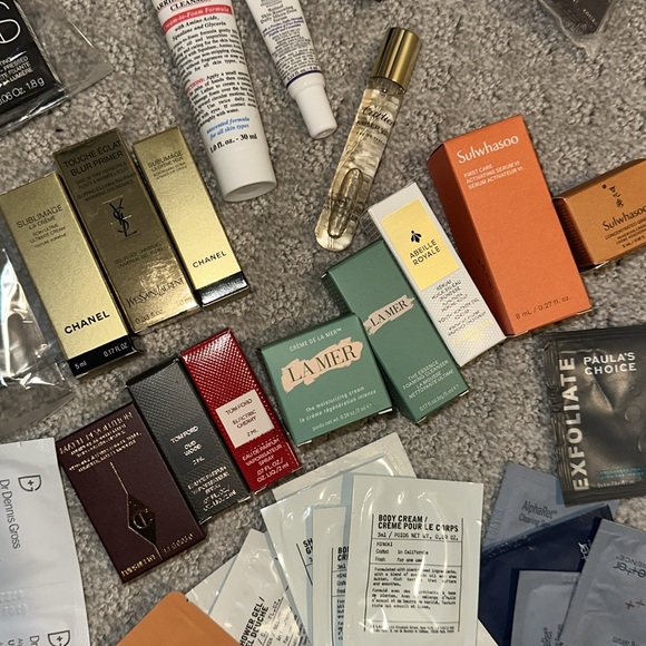 Luxe sample set! - Picture 4 of 5